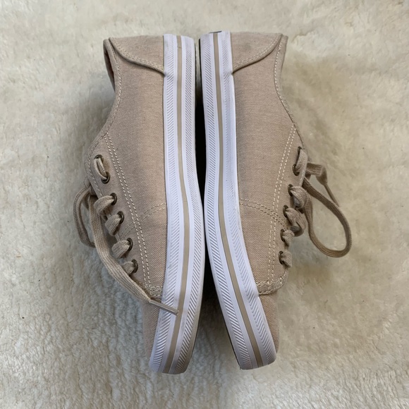 Keds Tan Canvas - Picture 7 of 10